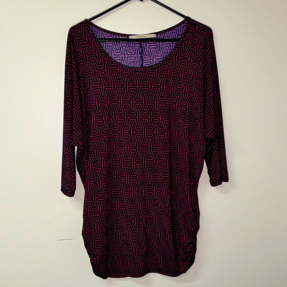 41 Hawthorn Blouse